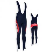 Patrick, CYVIC202 Bib tight Navy-rood-wit - Cycling collection 2014