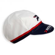 Patrick, CYCAP801 Pet Wit-navy-rood - Cycling collection 2014