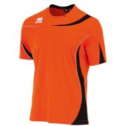 Errea, Maglia Blackpool Arancio-nero-grigio - Voetbalshirts