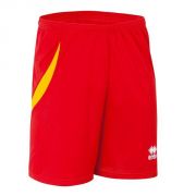 Errea, Panta Neath Rosso-giallo - Voetbalbroeken