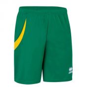 Errea, Panta Neath Verde-giallo - Voetbalbroeken