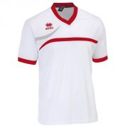 Errea, Maglia Derby Bianco-rosso - Voetbalshirts