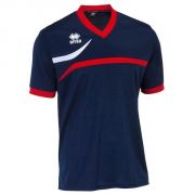 Errea, Maglia Derby Blu-rosso - Voetbalshirts