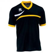 Errea, Maglia Derby Nero-giallo - Voetbalshirts