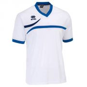 Errea, Maglia Derby Bianco-azzurro - Voetbalshirts