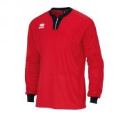 Errea, Maglia Portiere Argon Rosso-nero - Keepersbenodigdheden 