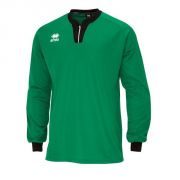 Errea, Maglia Portiere Argon Verde-nero - Keepersbenodigdheden 