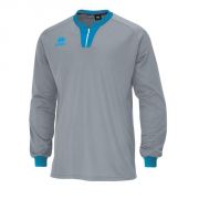 Errea, Maglia Portiere Argon Grigio-cyan - Keepersbenodigdheden 