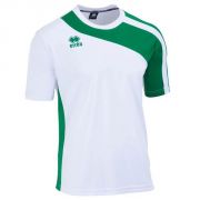 Errea, Maglia Bolton Bianco-verde - Voetbalshirts