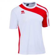 Errea, Maglia Bolton Bianco-rosso - Voetbalshirts