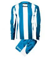 Zeusport, Kit Zagor ROYAL-BIANCO - Voetbaltenues