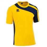 Errea, Maglia Bolton Giallo-blu - Voetbalshirts