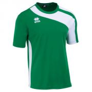 Errea, Maglia Bolton Verde-bianco - Voetbalshirts