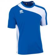 Errea, Maglia Bolton Azzurro-bianco - Voetbalshirts