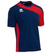 Errea, Maglia Bolton Blu-rosso - Voetbalshirts