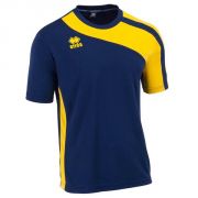 Errea, Maglia Bolton Blu-giallo - Voetbalshirts
