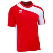 Errea, Maglia Bolton Rosso-bianco - Voetbalshirts