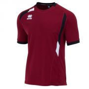 Errea, Maglia Coventry Granata-nero-bianco - Voetbalshirts
