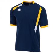 Errea, Maglia Coventry Blu-giallo-bianco - Voetbalshirts