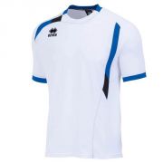Errea, Maglia Coventry Bianco-azzurro-nero - Voetbalshirts