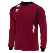 Errea, Maglia Coventry LM Granata-nero-bianco - Voetbalshirts