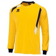 Errea, Maglia Coventry LM Giallo-nero-bianco - Voetbaltenues