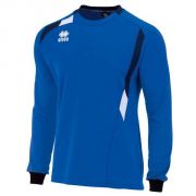 Errea, Maglia Coventry LM Azzurro-blu-bianco - Voetbalshirts