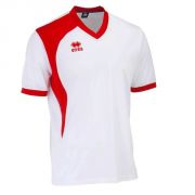 Errea, Maglia Neath Bianco-rosso - Voetbalshirts