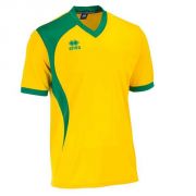 Errea, Maglia Neath Giallo-verde - Voetbalshirts