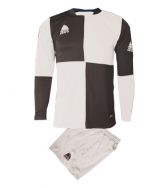 Zeusport, Kit Yaris NERO-BIANCO - Voetbaltenues