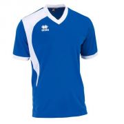Errea, Maglia Neath Azzurro-bianco - Voetbalshirts