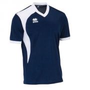 Errea, Maglia Neath Blu-bianco - Voetbalshirts