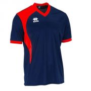 Errea, Maglia Neath Blu-rosso - Voetbalshirts