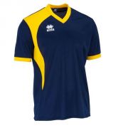 Errea, Maglia Neath Blu-giallo - Voetbalshirts