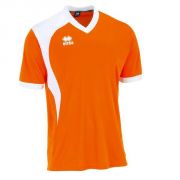 Errea, Maglia Neath Arancio-bianco - Voetbalshirts