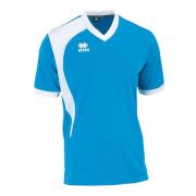 Errea, Maglia Neath Cyan-bianco - Voetbalshirts