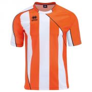 Errea, Maglia Hove Arancio-bianco - Voetbalshirts