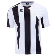 Errea, Maglia Hove Bianco-nero - Voetbalshirts