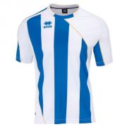 Errea, Maglia Hove Bianco-Azzurro - Voetbalshirts