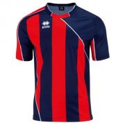Errea, Maglia Hove Blu-rosso - Voetbalshirts
