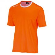 Errea, Maglia Liverpool Aranciofluo - Voetbalshirts