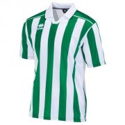 Errea, Maglia Eyre Verde-bianco - Voetbalshirts