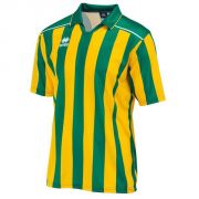 Errea, Maglia Eyre Verde-giallo - Voetbalshirts