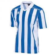 Errea, Maglia Eyre Azzurro-bianco - Voetbalshirts