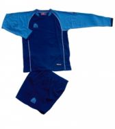 Zeusport, Kit Athos BLU-ROYAL - Voetbaltenues