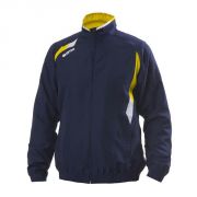 Errea, Giubbino Fuller Blu-giallo-bianco - Trainingspakken