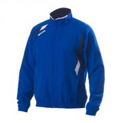 Errea, Giubbino Fuller Azzurro-blu-bianco - Trainingspakken