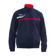 Errea, Giubbino Arizona Blu-rosso-bianco - Trainingspakken