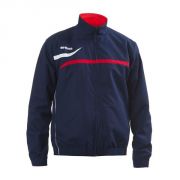 Errea, Giubbino Canyon Blu-rosso-bianco - Trainingspakken
