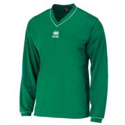 Errea, Maglia Vegai LM Verde - Voetbalshirts